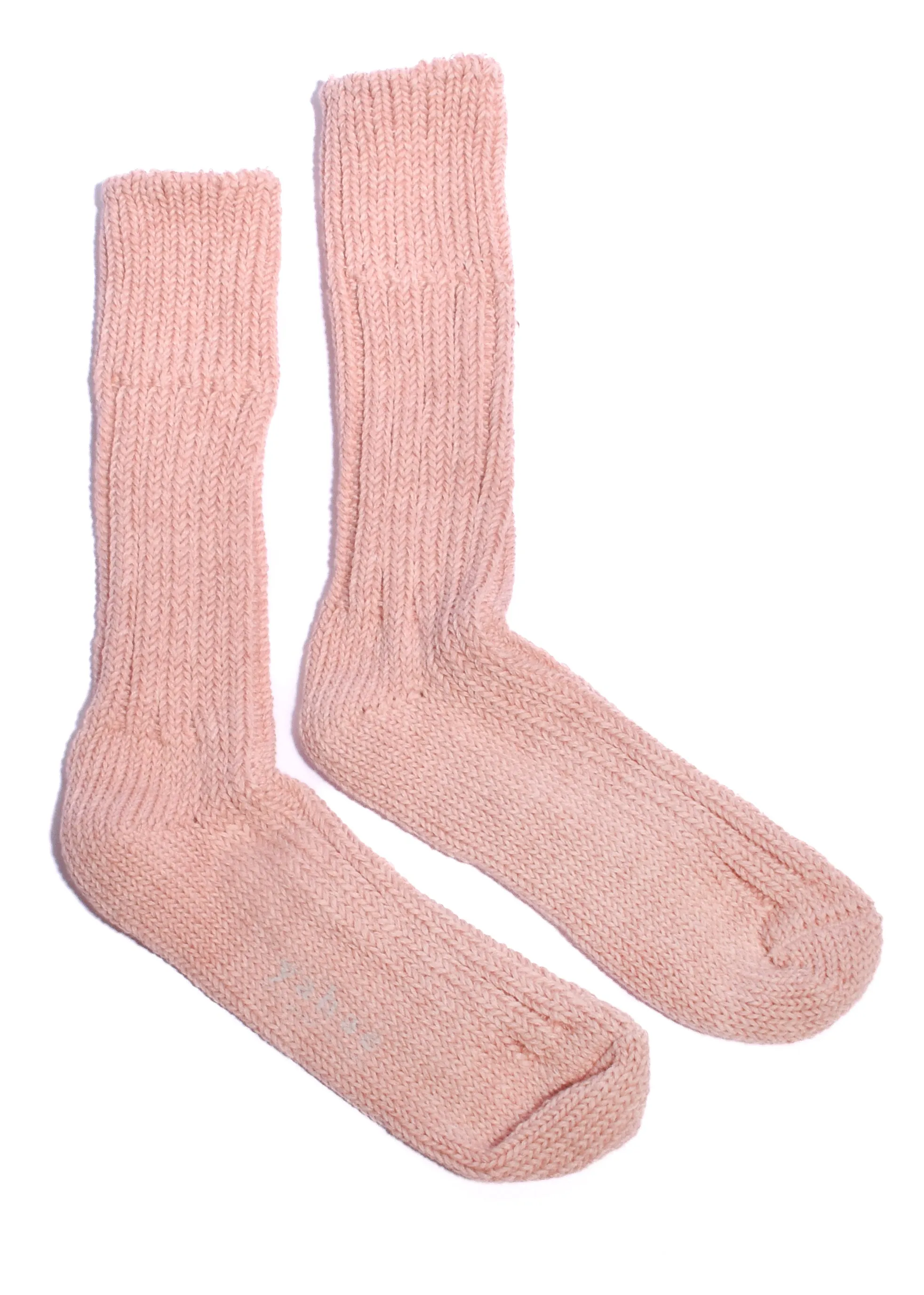 Slouchy Socks • Organic Cotton Mushy Rib