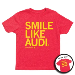 Smile Like Audi Kids