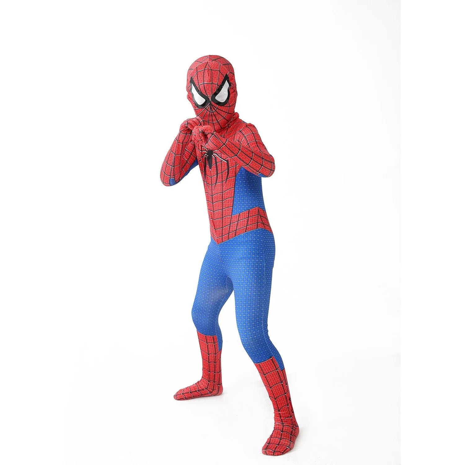 Spiderman Bodysuit for Kids