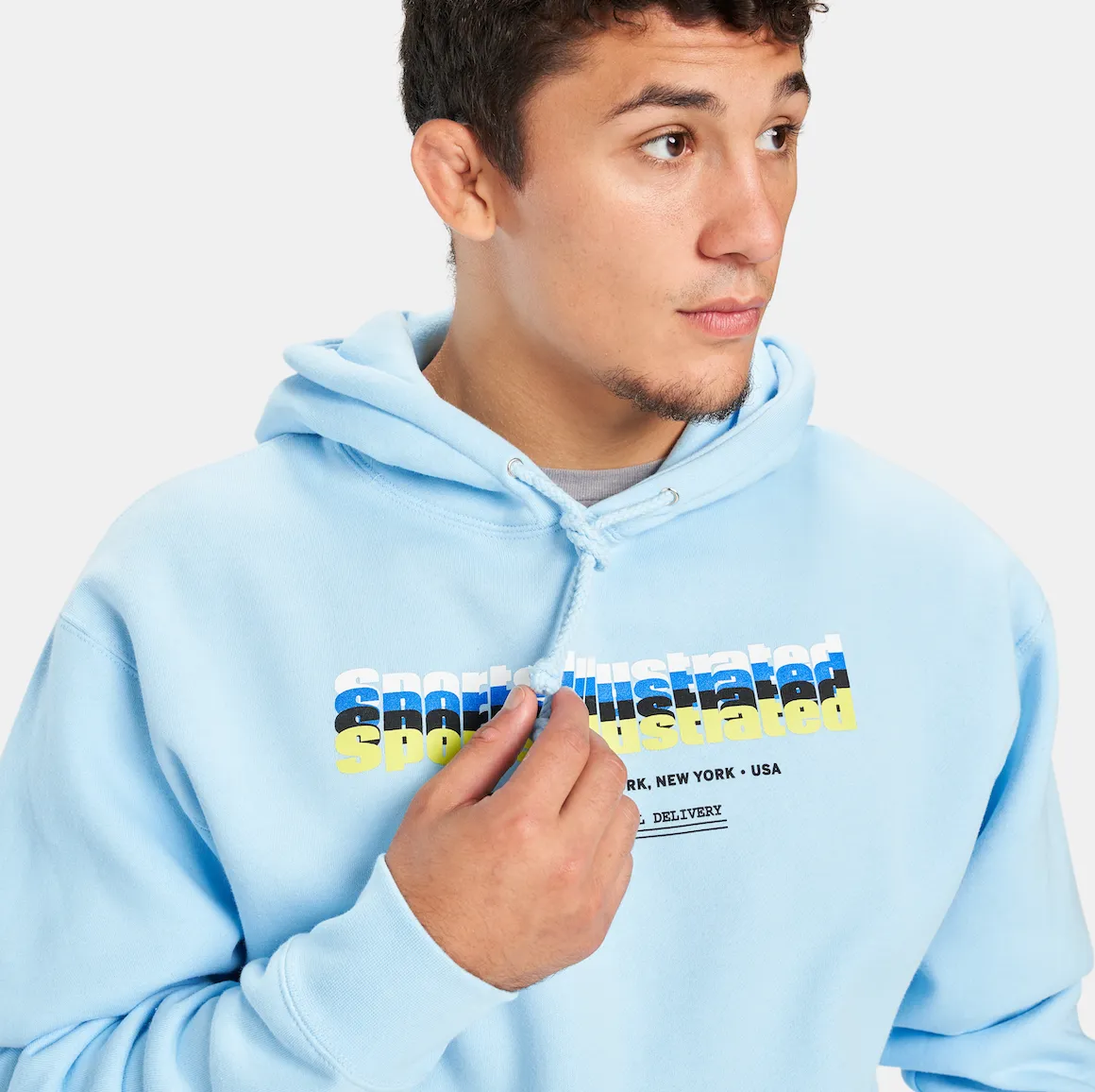 Sports Illustrated Original Classic Hoodie