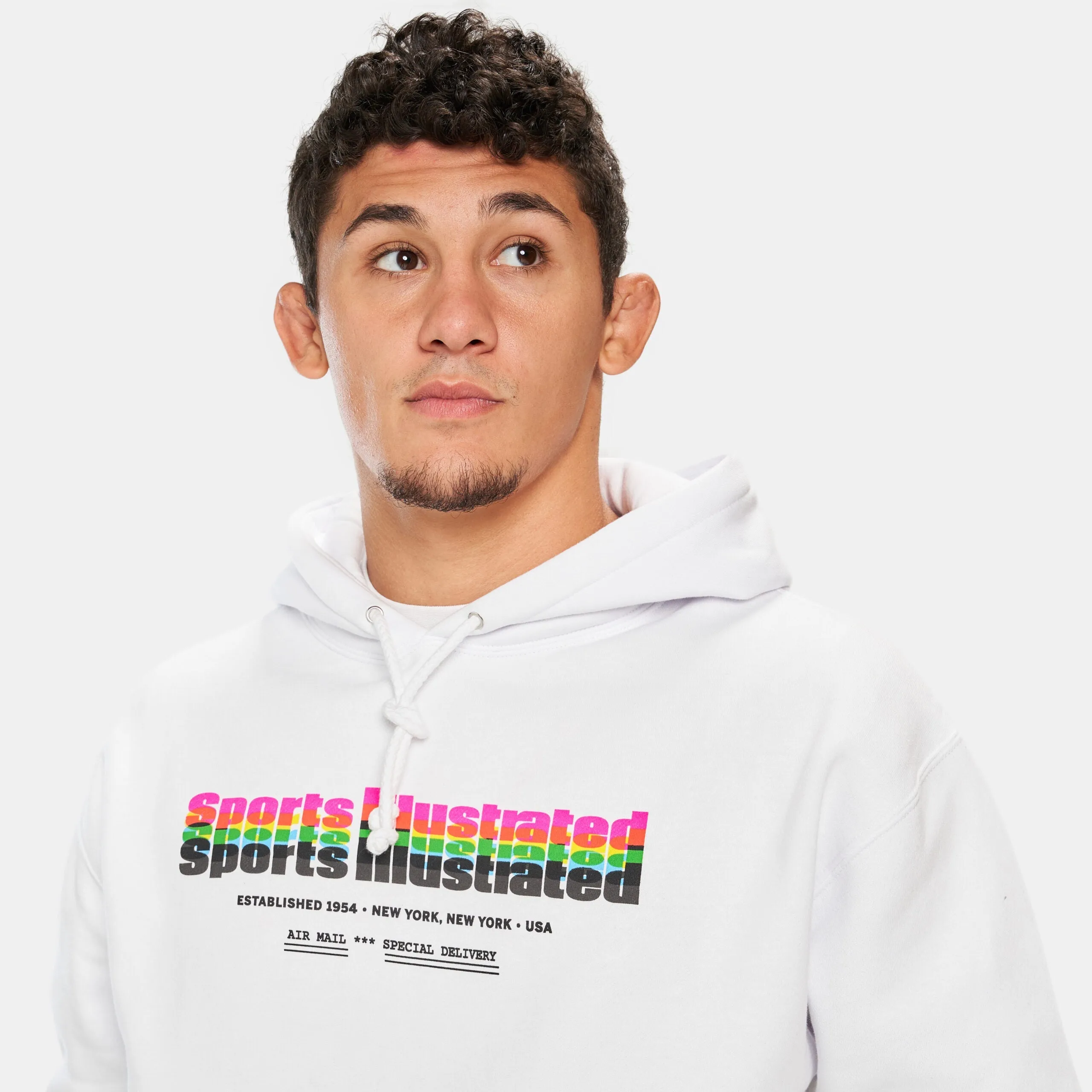 Sports Illustrated Original Classic Hoodie