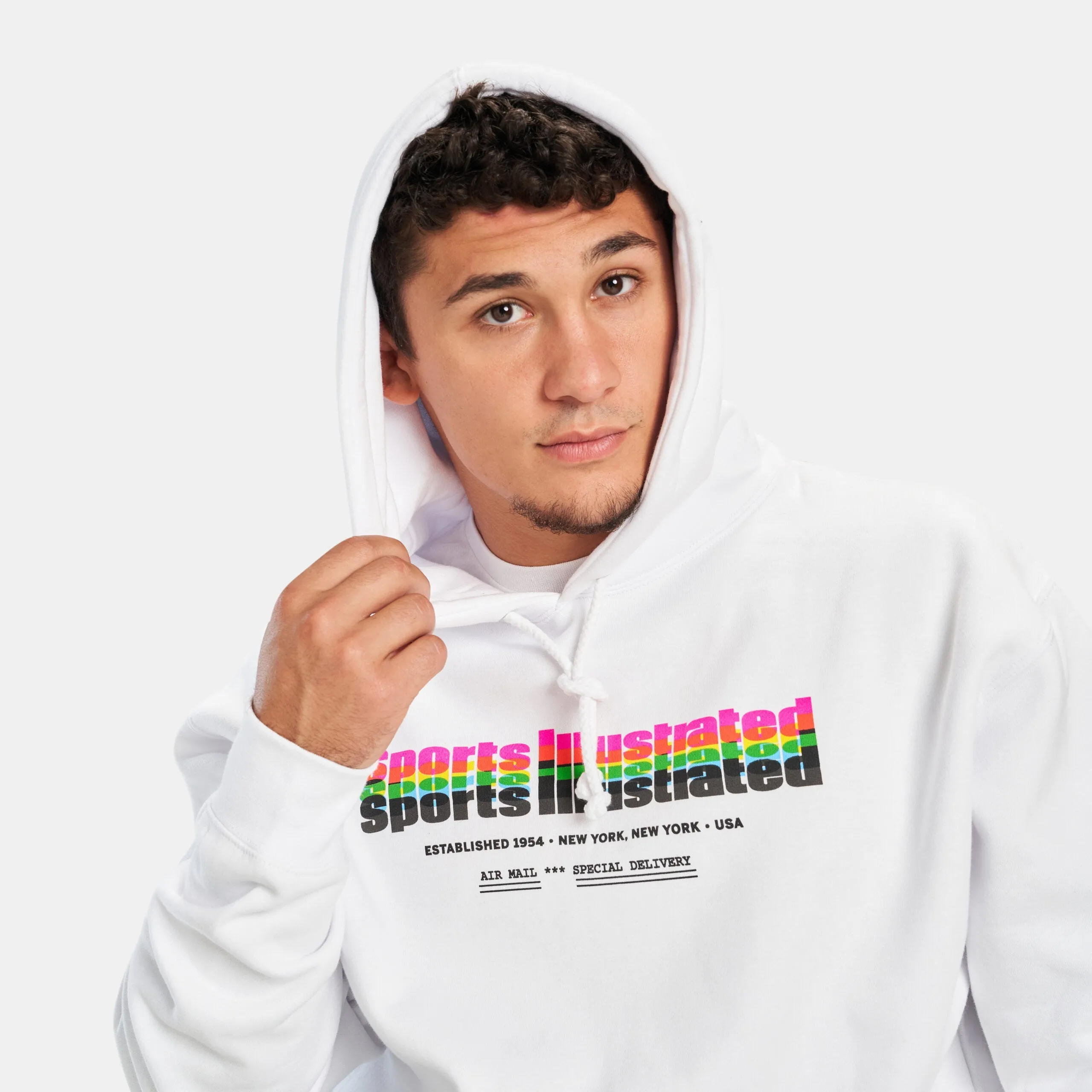 Sports Illustrated Original Classic Hoodie