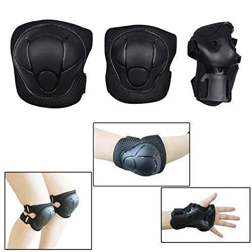 Sports Protective Gear Set for Kids