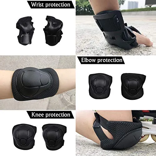 Sports Protective Gear Set for Kids