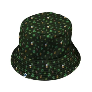 St. Patrick's Day DND Dice Bucket Hat