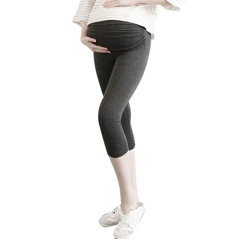 Summer Pregnancy Women Pants