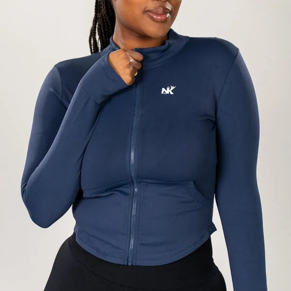 Supplex Pro Jacket - Navy