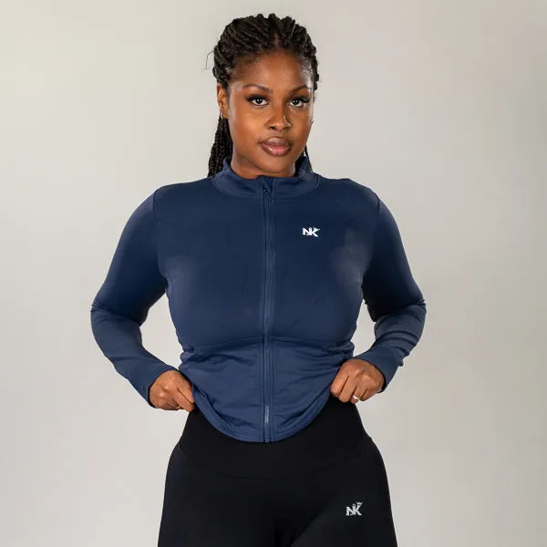 Supplex Pro Jacket - Navy