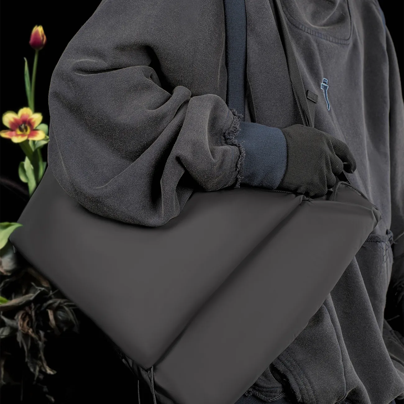 Techwear Scarf Bag