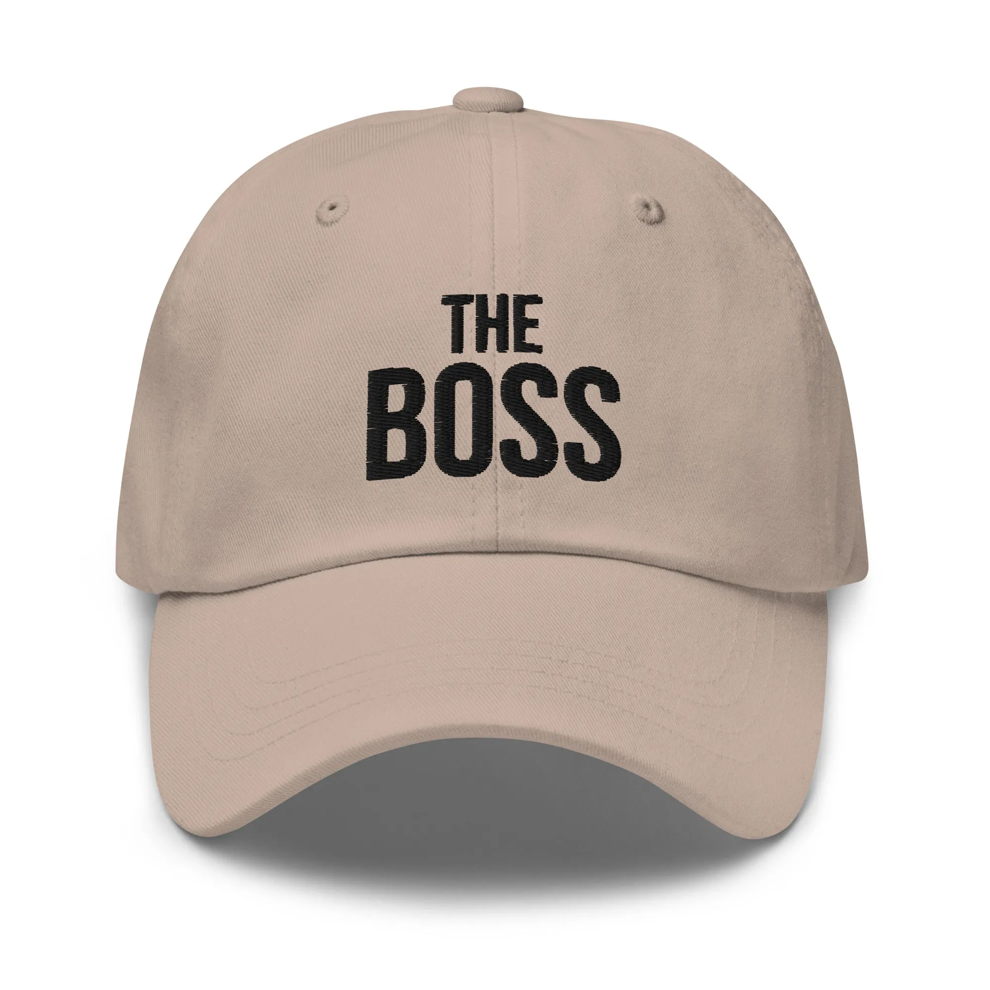 The Boss Hat