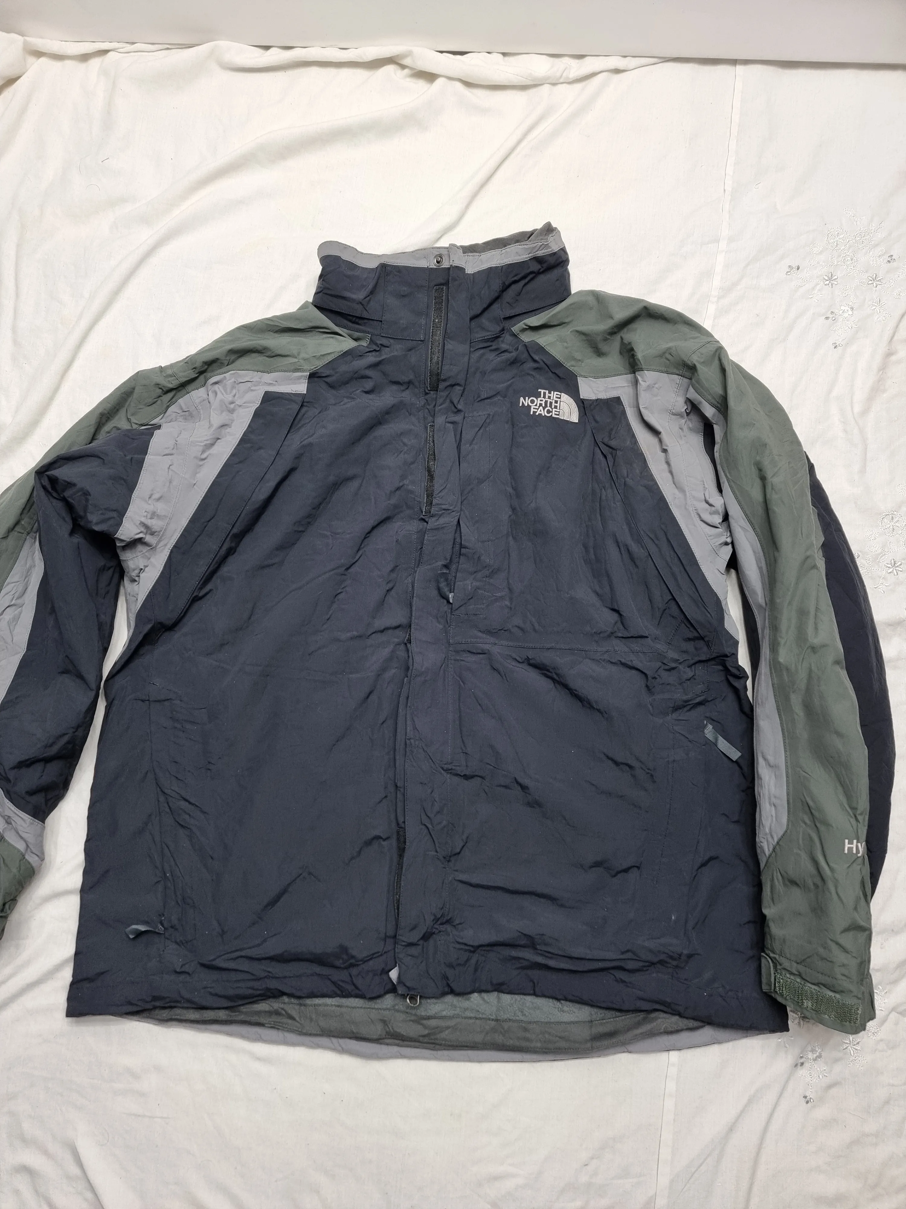 The North Face Jackets 11 peices mix size for men and women