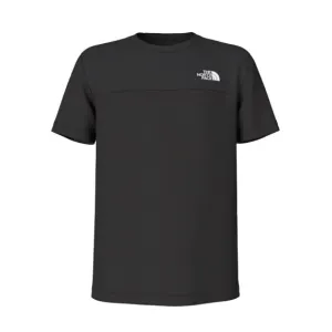 The North Face Kids' Never Stop T-Shirt TNF Black