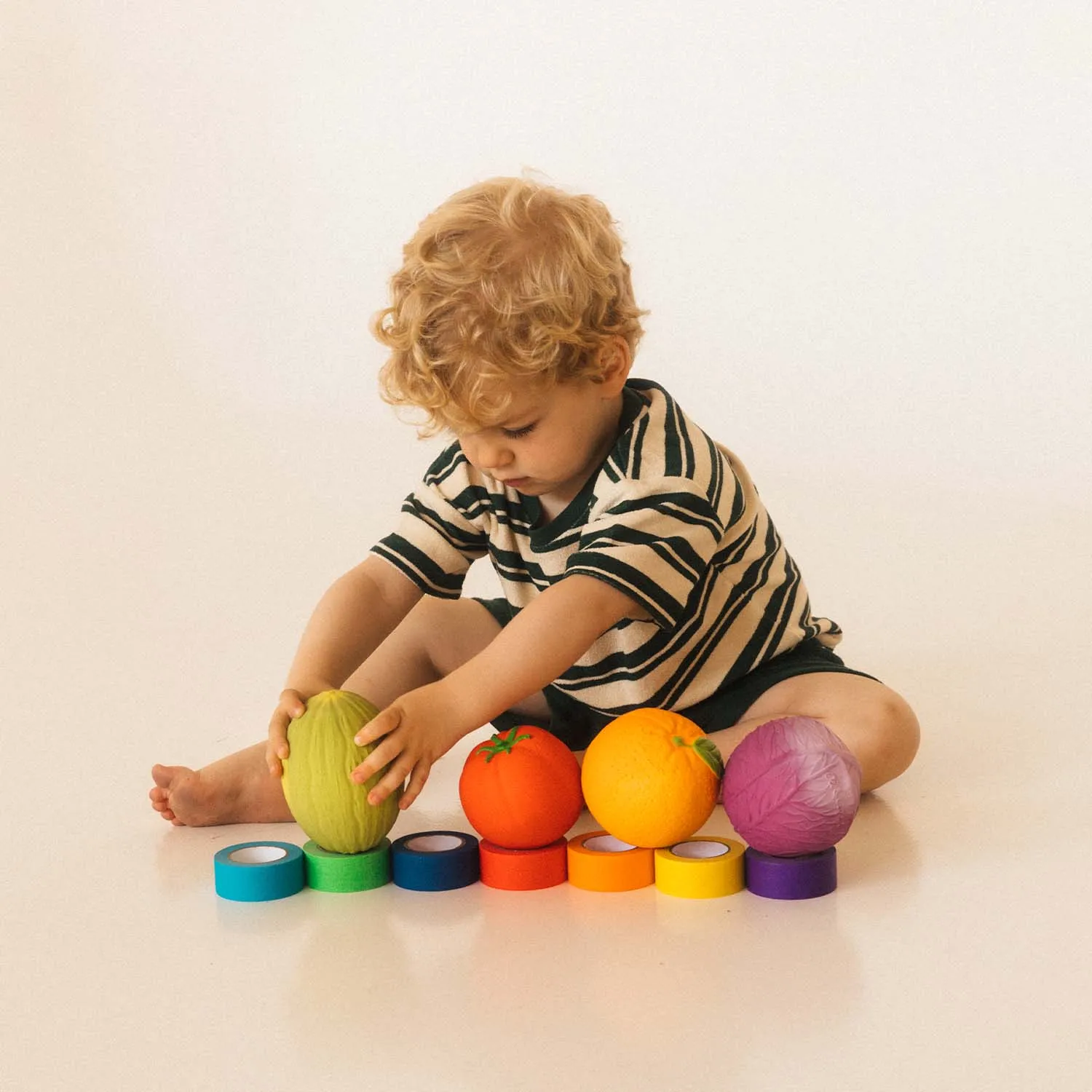 Tomato Sensory Ball