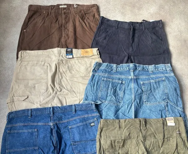 Unbranded carpenter workwear pants