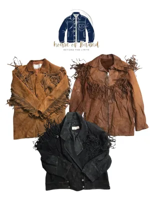 Vintage Cowboy Winter Jackets