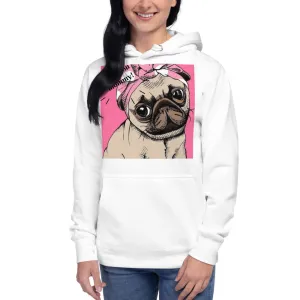 Women Miss you Mommy Hoodie