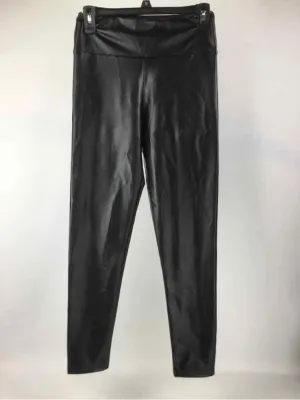 Women Size M Black Leggings Pants