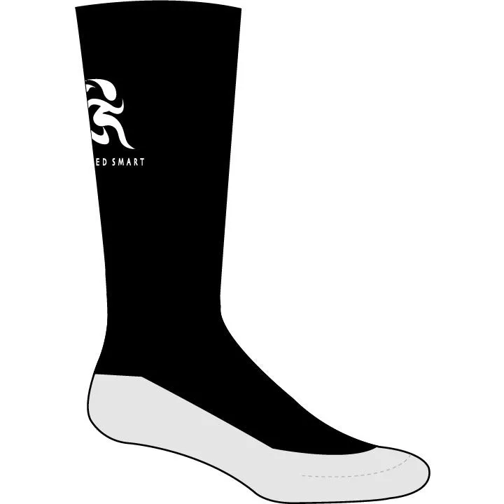 WSStudio21- Wicked Smart Crew Sock, 2 colors