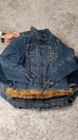 Y2K UNIQUE DENIM JACKETS - 16 PCS